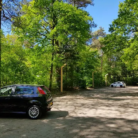 Knusse Hartje Veluwe Apartment Otterlo
