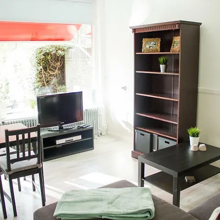 Knusse Hartje Veluwe דירה