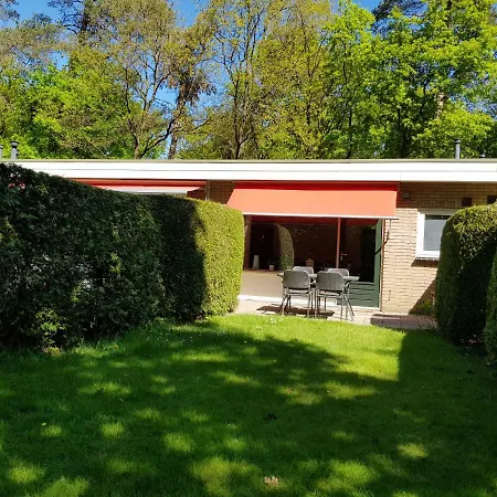 Apartment Knusse Hartje Veluwe