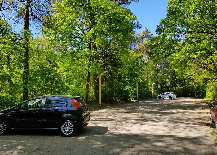 Knusse Hartje Veluwe Apartamento Otterlo