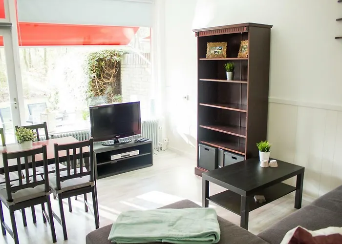 Knusse Hartje Veluwe Apartman